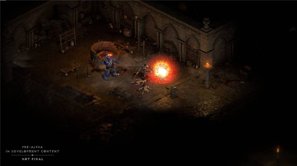 图片[5]-暗黑破坏神2：重制版/暗黑破坏神2：狱火重生/Diablo II: Resurrected