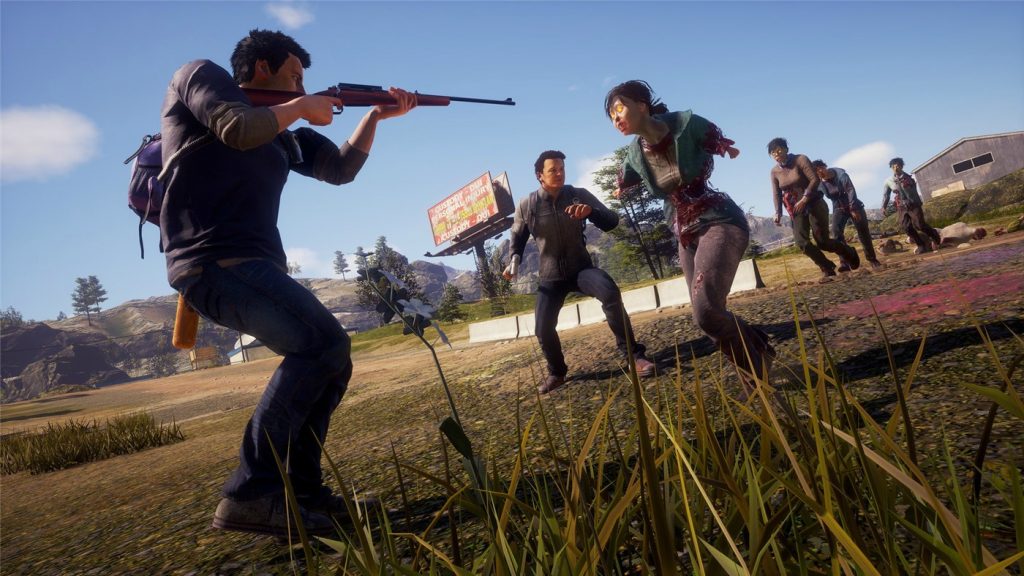 图片[1]-腐烂国度2:主宰巨霸版/State of Decay 2: Juggernaut Edition-十一实验室