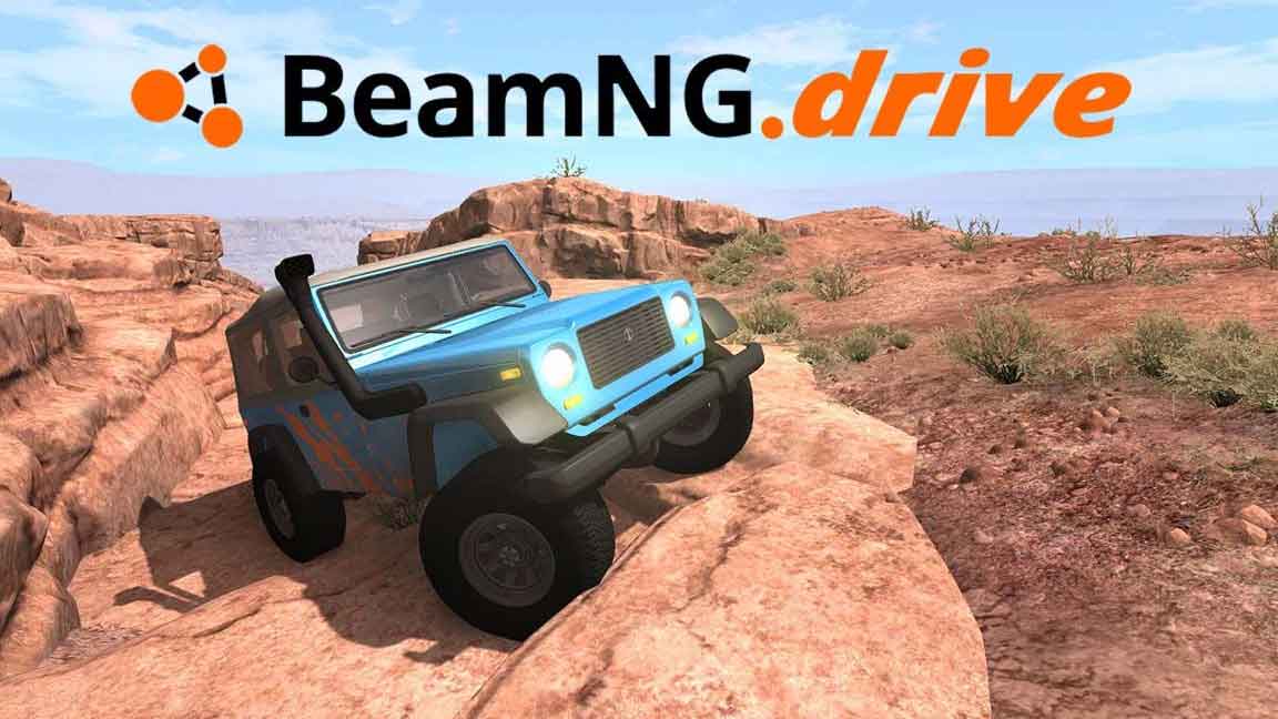 车祸模拟器/BeamNG.drive