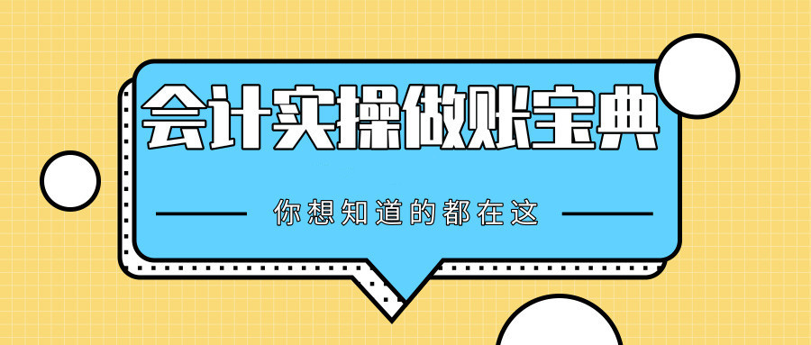 会计实操做账宝典-你想知道的都在这-十一实验室