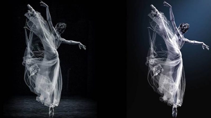 PS通道抠像案例课:再也不怕抠头发丝、半透明-十一实验室