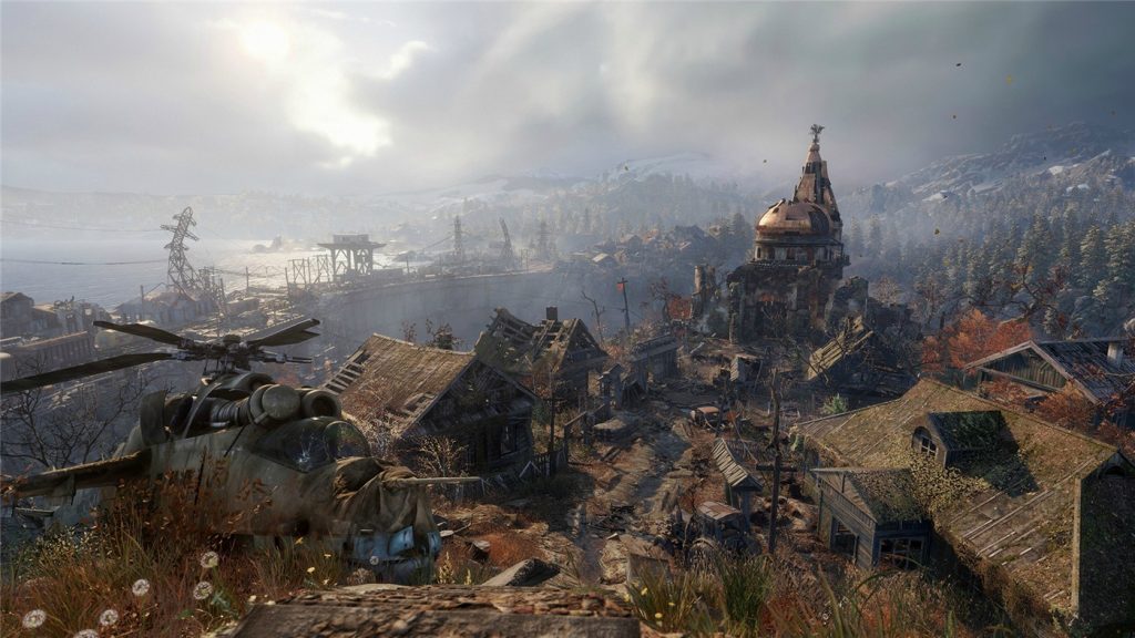 图片[2]-地铁：离去/地铁：逃离/Metro Exodus Enhanced Edition-十一实验室