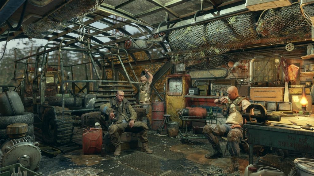 图片[8]-地铁：离去/地铁：逃离/Metro Exodus Enhanced Edition-十一实验室