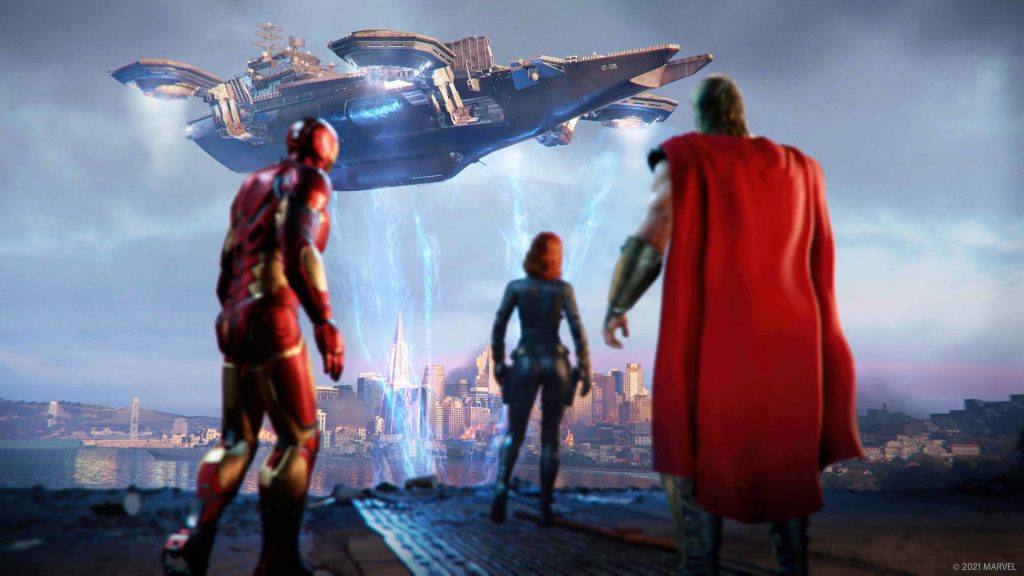 漫威复仇者联盟终极版/Marvel’s Avengers – The Definitive Edition-十一实验室