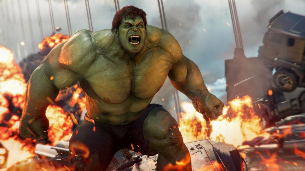 图片[3]-漫威复仇者联盟终极版/Marvel’s Avengers – The Definitive Edition-十一实验室