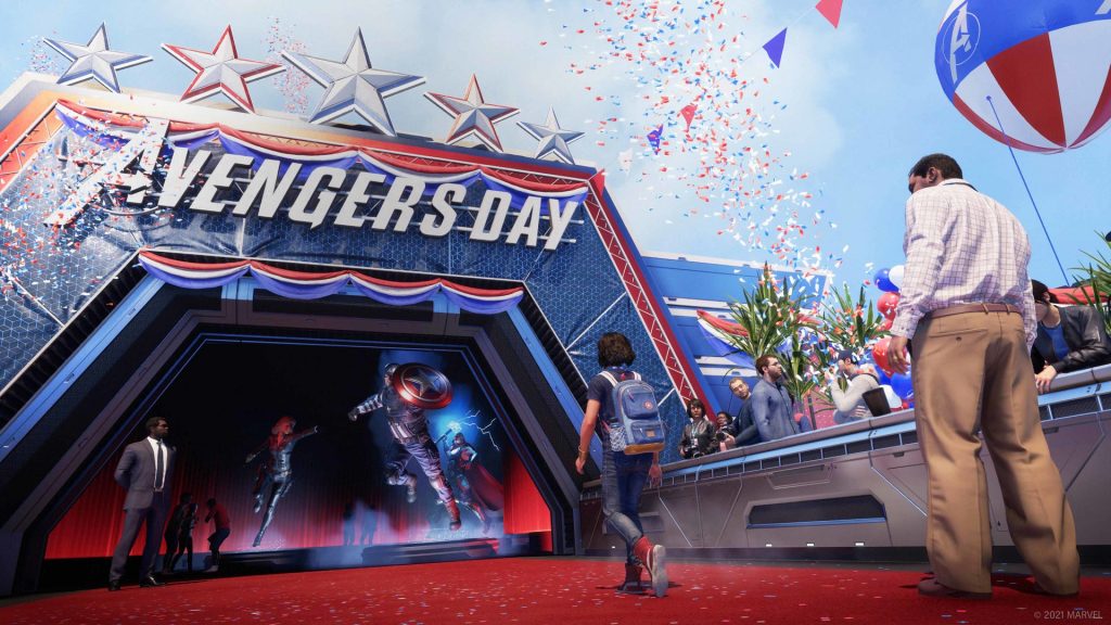 图片[8]-漫威复仇者联盟终极版/Marvel’s Avengers – The Definitive Edition-十一实验室