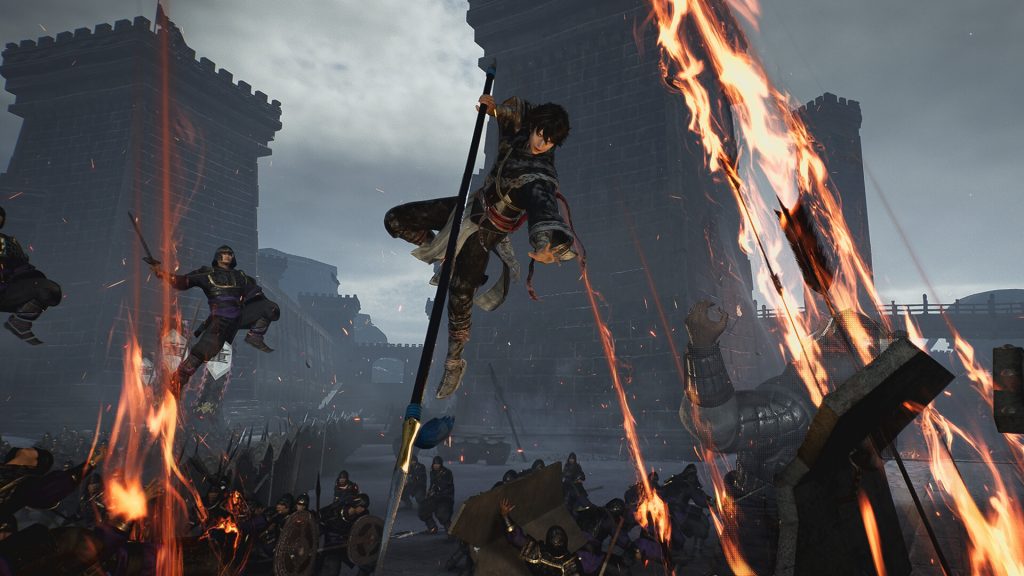 图片[1]-真・三国无双 起源/DYNASTY WARRIORS: ORIGINS-十一实验室