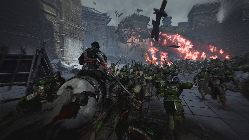 图片[2]-真・三国无双 起源/DYNASTY WARRIORS: ORIGINS-十一实验室