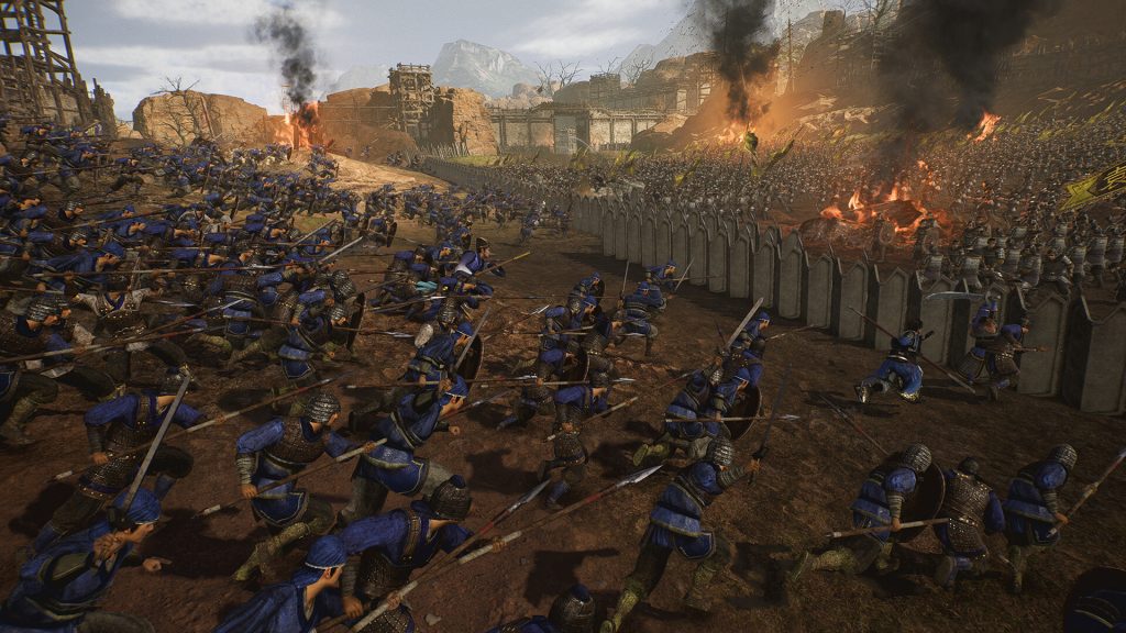 图片[5]-真・三国无双 起源/DYNASTY WARRIORS: ORIGINS-十一实验室