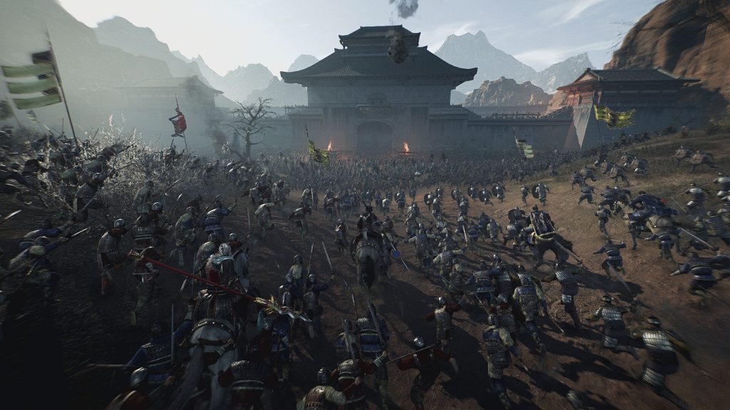 图片[4]-真・三国无双 起源/DYNASTY WARRIORS: ORIGINS-十一实验室