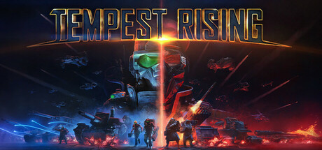 风暴崛起/红色警戒续作/Tempest Rising-十一实验室