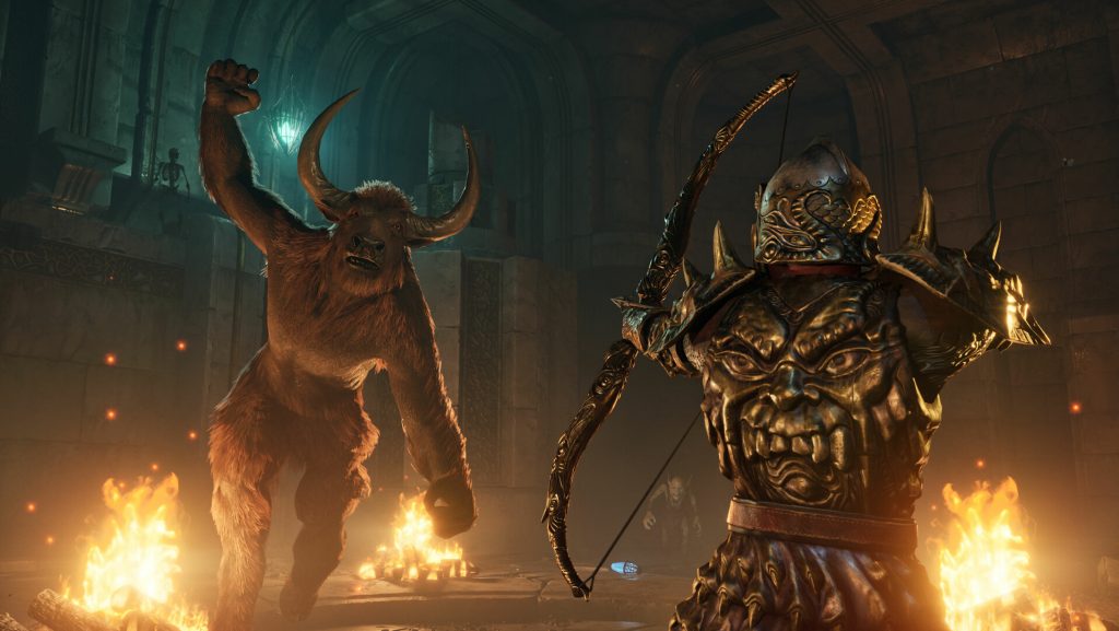 图片[4]-上古卷轴4：湮灭重制版/老滚4重制版/The Elder Scrolls IV: Oblivion Remastered-十一实验室