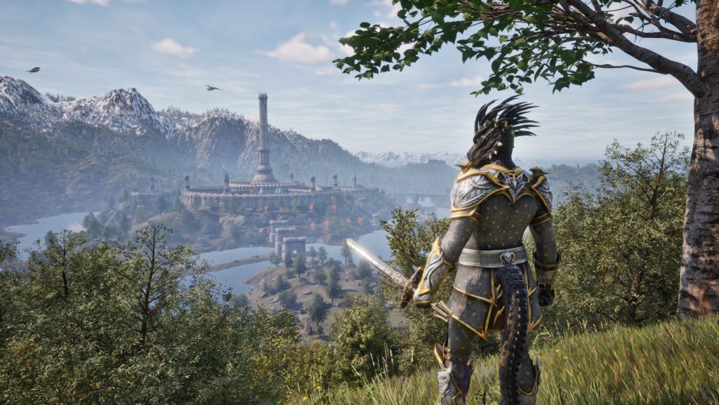 图片[1]-上古卷轴4：湮灭重制版/老滚4重制版/The Elder Scrolls IV: Oblivion Remastered-十一实验室